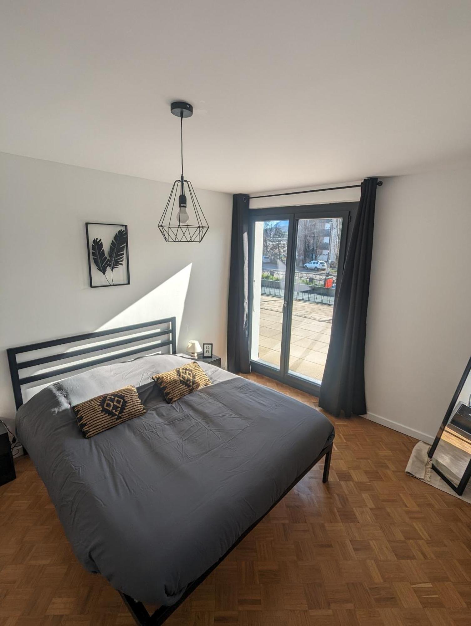 Cosy Et Moderne - Dent D'Oche Apartamento Thonon-les-Bains Exterior foto