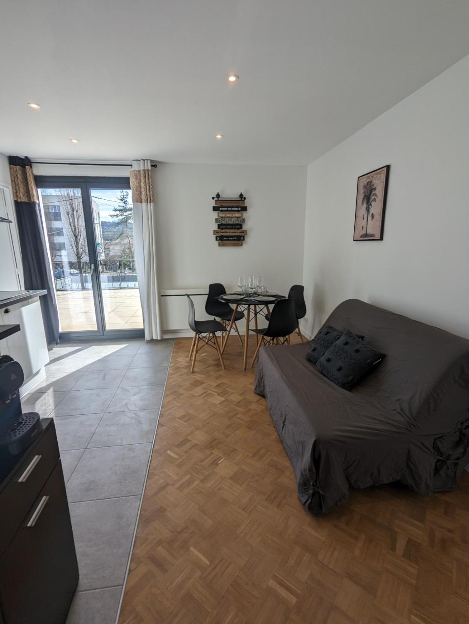 Cosy Et Moderne - Dent D'Oche Apartamento Thonon-les-Bains Exterior foto
