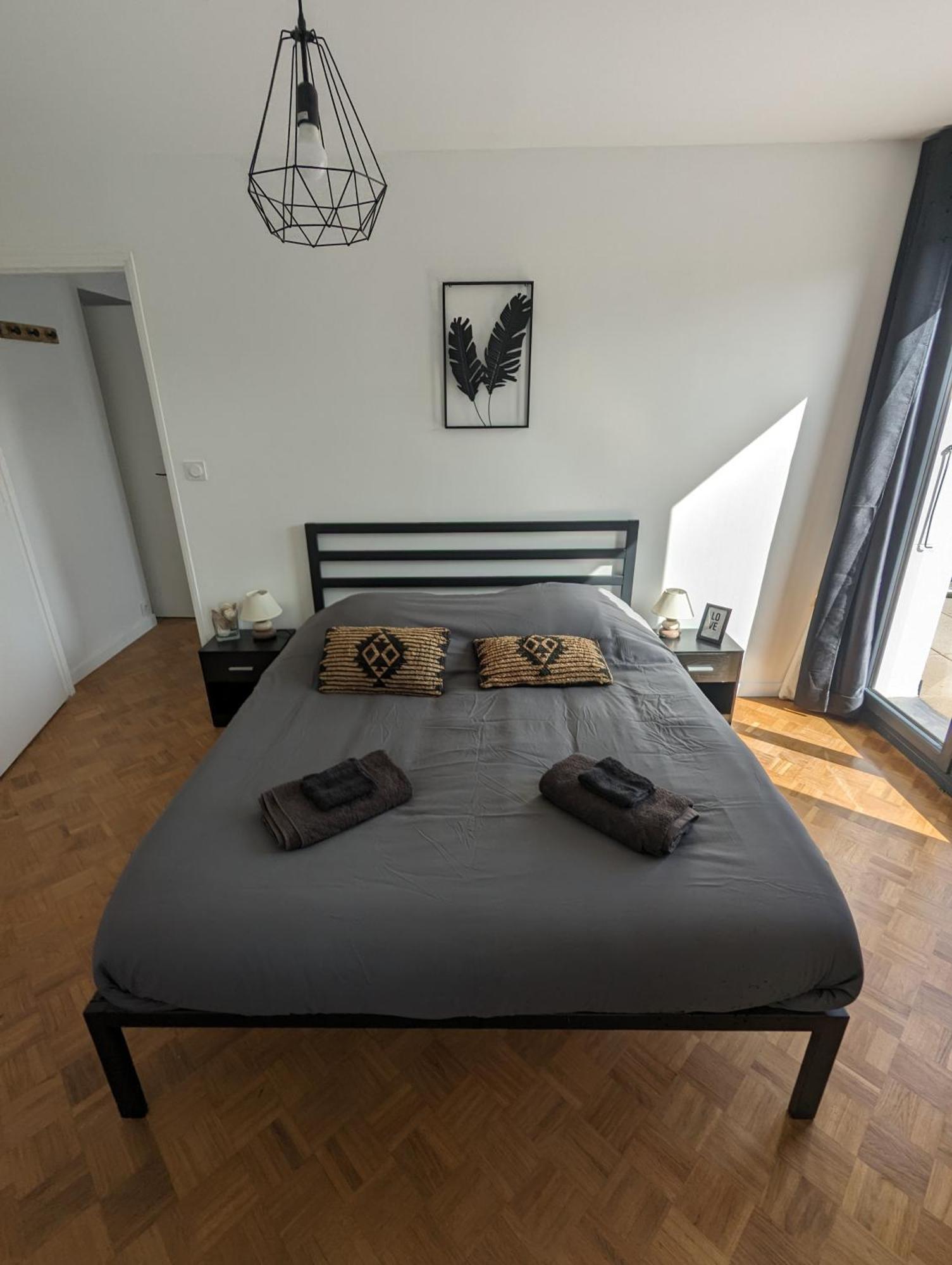 Cosy Et Moderne - Dent D'Oche Apartamento Thonon-les-Bains Exterior foto