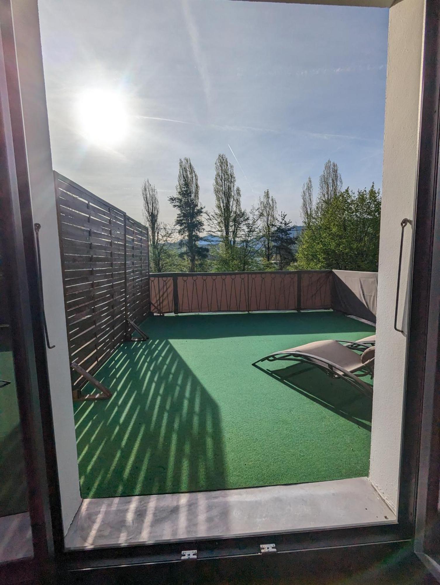 Cosy Et Moderne - Dent D'Oche Apartamento Thonon-les-Bains Exterior foto