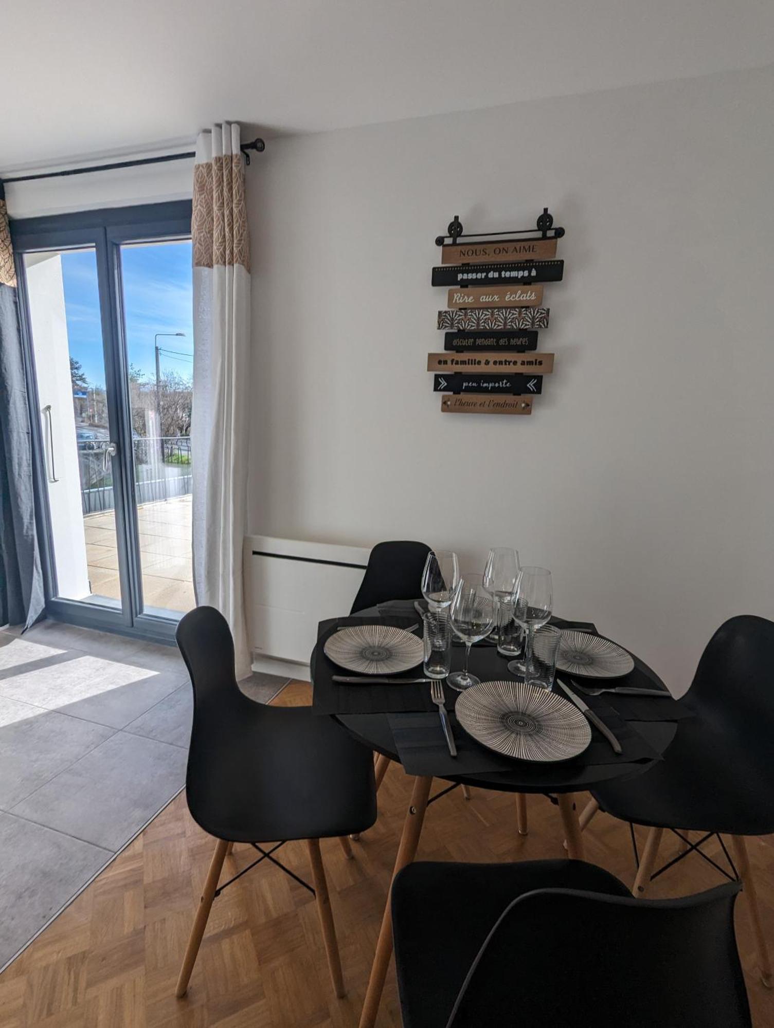 Cosy Et Moderne - Dent D'Oche Apartamento Thonon-les-Bains Exterior foto