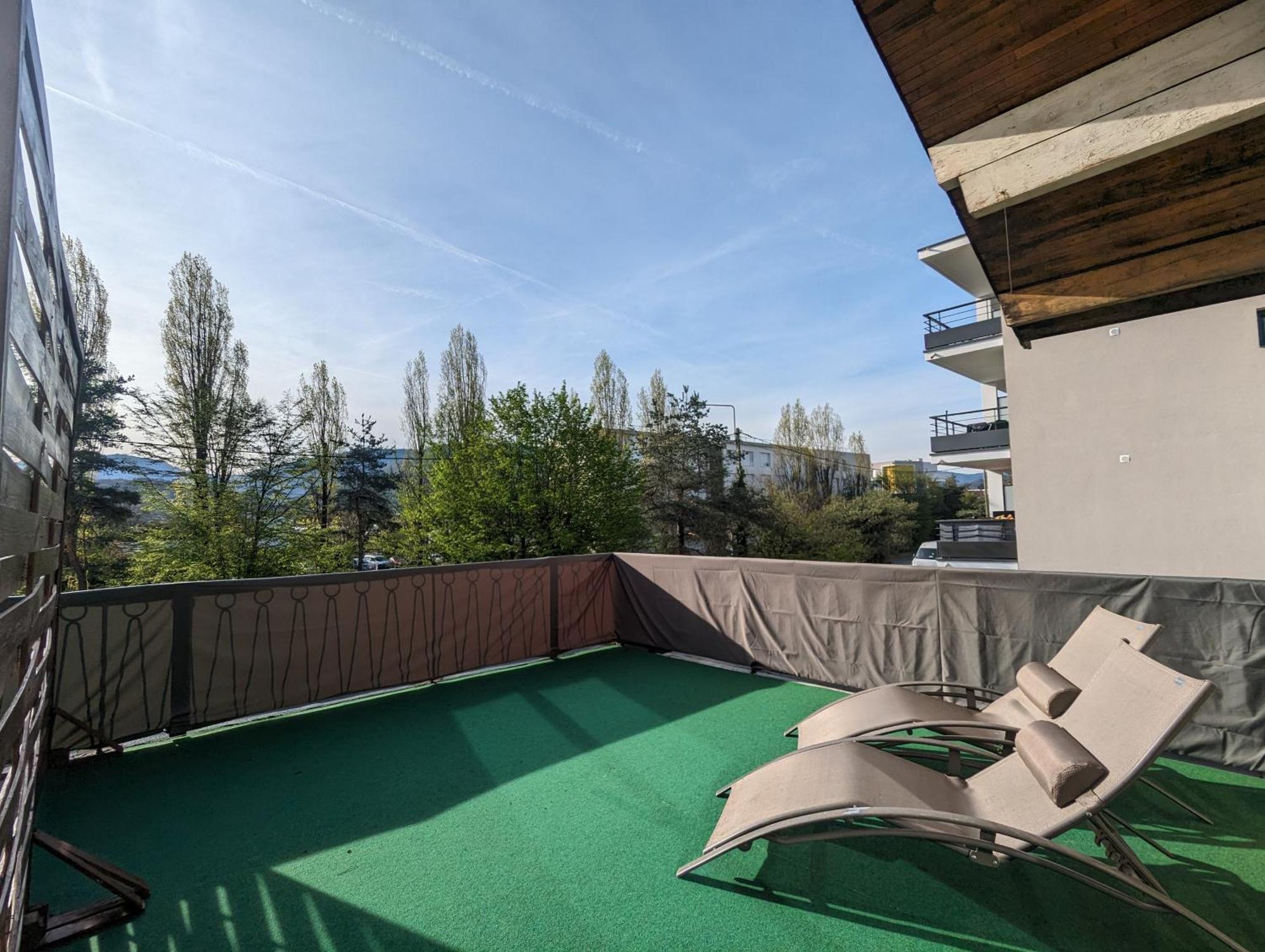 Cosy Et Moderne - Dent D'Oche Apartamento Thonon-les-Bains Exterior foto