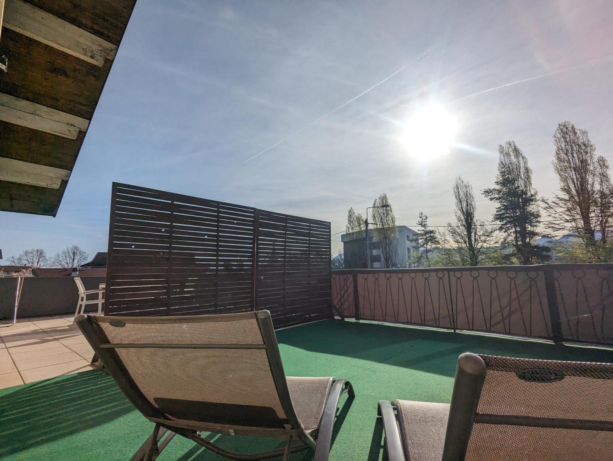 Cosy Et Moderne - Dent D'Oche Apartamento Thonon-les-Bains Exterior foto
